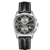 Hamilton Jazzmaster Auto Chrono In Grey