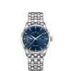 Hamilton Jazzmaster Power Reserve Auto In Blue