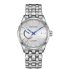 Hamilton Jazzmaster Power Reserve Auto In Grey