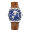 Hamilton Jazzmaster Open Heart Auto 42mm In Blau