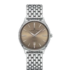 Hamilton Jazzmaster Thinline Auto In Beige