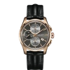 Hamilton Jazzmaster Auto Chrono In Grey