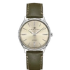 Hamilton Jazzmaster Thinline Auto In White
