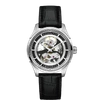 Hamilton Jazzmaster Viewmatic Skeleton Gent Auto In White