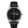 Hamilton Jazzmaster Maestro Auto Chrono In Black