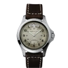 Hamilton Khaki Field King Auto In Beige