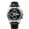 Hamilton Jazzmaster Lord  Auto Chrono In Black