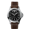 Hamilton Khaki Field King Auto In Black