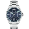 Hamilton Khaki Aviation Pilot Day Date Auto In Blue