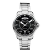 Hamilton Khaki Aviation Pilot Day Date Auto In Black
