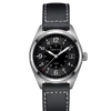 Hamilton Khaki Field Quartz In Black