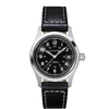 Hamilton Khaki Field Auto In Black