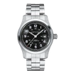 Hamilton Khaki Field Auto In Black