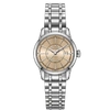 Hamilton American Classic Railroad Lady Auto In Beige
