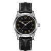 Hamilton Khaki Field Murph Auto In Black