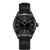 Hamilton Khaki Field Day Date Auto In Black