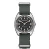 Hamilton Khaki Aviation Pilot Pioneer Mechanical In Black