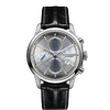 Hamilton American Classic Railroad Auto Chrono In Silver