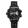 Hamilton Khaki Aviation X-wind Auto Chrono In Black