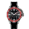 Hamilton Khaki Navy Frogman Titanium Auto In Black