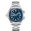 Hamilton Khaki Aviation X-wind Day Date Auto In Blue