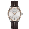 Hamilton Jazzmaster Day Date Auto In Silver