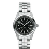 Hamilton Khaki Field Auto In Black