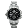 Hamilton Khaki Aviation X-wind Auto Chrono In Black