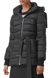 BURBERRY LIMEHOUSE QUILTED DOWN PUFFER COAT,8007062