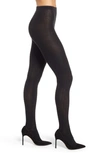 NATORI RIBBED SWEATER TIGHTS,NTL-100