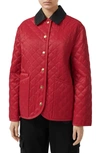 BURBERRY DRANEFELD QUILTED JACKET,8008516