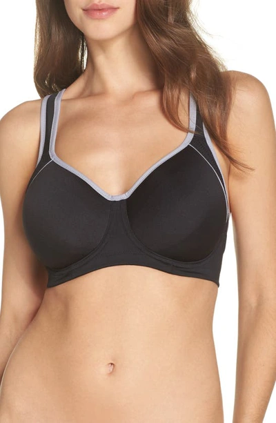 WACOAL LINDSAY SPORT UNDERWIRE T-SHIRT BRA,853302