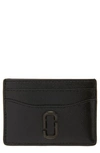 THE MARC JACOBS SNAPSHOT LEATHER CARD CASE,M0014527