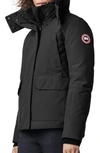 CANADA GOOSE BLAKELY WATER RESISTANT 625 FILL POWER DOWN PARKA,5804L