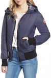 CANADA GOOSE DORE DOWN HOODED JACKET,2202L