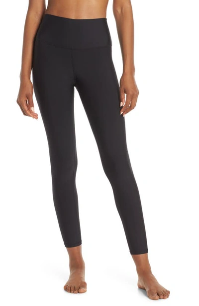 ALO YOGA ALO AIRLIFT HIGH WAIST 7/8 LEGGINGS,W5766R