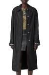 BURBERRY PADSTOW CAR COAT,8015895