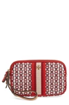 TORY BURCH GEMINI LINK CANVAS WRISTLET,55312