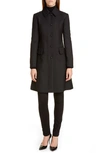 BURBERRY ANGUS GABARDINE COAT,8016332