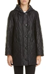 BURBERRY ROXWELL QUILTED COAT,8017689