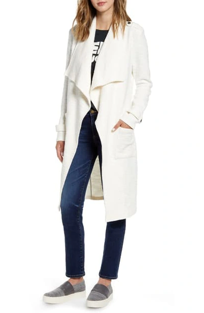 Revolution drapey bouclé trench coat bb dakota best sale