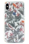TED BAKER OLYMPIA ANTI SHOCK IPHONE X/XS/XS MAX & XR CASE,70359