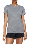 Nike Women's Legend Training T-shirt In Black