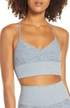 ALO YOGA SOFT YOGA BRA,W9234R