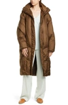 VINCE QUILTED PUFFER COAT,V605991173