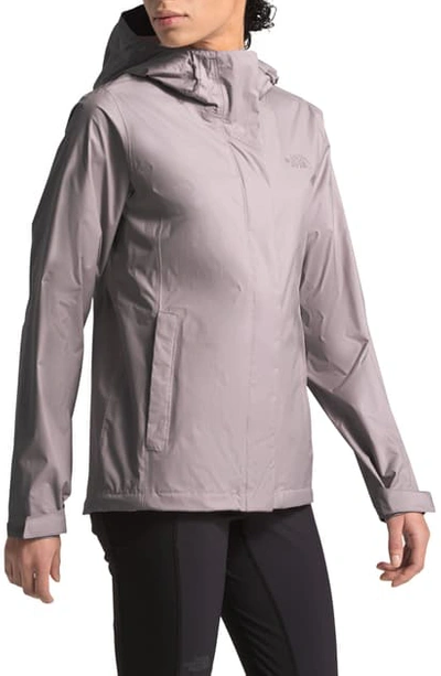 The North Face Venture Waterproof Jacket In Ashen Purple
