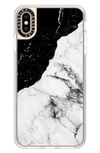 CASETIFY BLACK & WHITE MARBLE IPHONE XS, X MAX & XR CASE,CTF-3621405-7411804