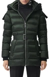 BURBERRY LIMEHOUSE QUILTED DOWN PUFFER COAT,8003539