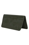 Beis The In-flight Organizer Pouch In Green