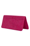 Beis The In-flight Organizer Pouch In Magenta